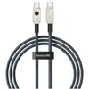 კაბელი Baseus Unbreakable Series Fast Charging Cable Type-C to Type-C 100W 1m P10355800221-00 - TechMall.geკაბელი Baseus Unbreakable Series Fast Charging Cable Type-C to Type-C 100W 1m P10355800221-00 - TechMall.ge ,კაბელი Baseus Unbreakable Series Fast Charging Cable Type-C to Type-C 100W 1m P10355800221-00 - TechMall.ge