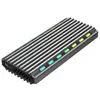 მყარი დისკის ყუთი Gembird EE2280-U3C-03 USB 3.1 enclosure for M.2 NVMe Drives Backlighted Aluminum - TechMall.geმყარი დისკის ყუთი Gembird EE2280-U3C-03 USB 3.1 enclosure for M.2 NVMe Drives Backlighted Aluminum - TechMall.ge ,მყარი დისკის ყუთი Gembird EE2280-U3C-03 USB 3.1 enclosure for M.2 NVMe Drives Backlighted Aluminum - TechMall.ge