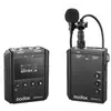 მიკროფონი Godox UHF Wireless Microphone System WMicS2 Kit 1 - TechMall.geმიკროფონი Godox UHF Wireless Microphone System WMicS2 Kit 1 - TechMall.ge ,მიკროფონი Godox UHF Wireless Microphone System WMicS2 Kit 1 - TechMall.ge