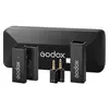 მიკროფონი Godox 2.4GHz Wireless Microphone System MoveLink Mini UC Kit2 - TechMall.geმიკროფონი Godox 2.4GHz Wireless Microphone System MoveLink Mini UC Kit2 - TechMall.ge ,მიკროფონი Godox 2.4GHz Wireless Microphone System MoveLink Mini UC Kit2 - TechMall.ge