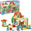 ლეგო LEGO DUPLO Town Caring for animals on the farm - TechMall.geლეგო LEGO DUPLO Town Caring for animals on the farm - TechMall.ge ,ლეგო LEGO DUPLO Town Caring for animals on the farm - TechMall.ge