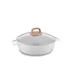 ქვაბი Korkmaz A2982 Gusto Ceramic Low Casserole 26x7 - TechMall.geქვაბი Korkmaz A2982 Gusto Ceramic Low Casserole 26x7 - TechMall.ge ,ქვაბი Korkmaz A2982 Gusto Ceramic Low Casserole 26x7 - TechMall.ge
