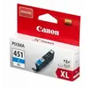 კარტრიჯი Canon CLI-451 XL Cyan for PIXMA IP7240, iP8740, iX6840, MG5440, MG5540, MG5640, MG6340, MG6440, MG6640, MG7140, MG7540, MX924 - TechMall.geკარტრიჯი Canon CLI-451 XL Cyan for PIXMA IP7240, iP8740, iX6840, MG5440, MG5540, MG5640, MG6340, MG6440, MG6640, MG7140, MG7540, MX924 - TechMall.ge ,კარტრიჯი Canon CLI-451 XL Cyan for PIXMA IP7240, iP8740, iX6840, MG5440, MG5540, MG5640, MG6340, MG6440, MG6640, MG7140, MG7540, MX924 - TechMall.ge