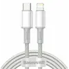 Cable Baseus High Density Braided Fast Charging Data Cable Type-C to Lightning 20W 2m CATLGD-A02 - TechMall.geCable Baseus High Density Braided Fast Charging Data Cable Type-C to Lightning 20W 2m CATLGD-A02 - TechMall.ge ,Cable Baseus High Density Braided Fast Charging Data Cable Type-C to Lightning 20W 2m CATLGD-A02 - TechMall.ge