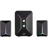 დინამიკი 2E Multimedia speaker PCS301 RGB, 2.1, USB, Black - TechMall.geდინამიკი 2E Multimedia speaker PCS301 RGB, 2.1, USB, Black - TechMall.ge ,დინამიკი 2E Multimedia speaker PCS301 RGB, 2.1, USB, Black - TechMall.ge