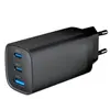 ადაპტერი Gembird TA-UC-PDQC65-01-BK 3-port 65 W GaN USB PowerDelivery fast charger Black - TechMall.geადაპტერი Gembird TA-UC-PDQC65-01-BK 3-port 65 W GaN USB PowerDelivery fast charger Black - TechMall.ge ,ადაპტერი Gembird TA-UC-PDQC65-01-BK 3-port 65 W GaN USB PowerDelivery fast charger Black - TechMall.ge