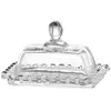 საკარაქე Ardesto Butter dish 11х7cm, glass, transparent - TechMall.geსაკარაქე Ardesto Butter dish 11х7cm, glass, transparent - TechMall.ge ,საკარაქე Ardesto Butter dish 11х7cm, glass, transparent - TechMall.ge