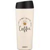 თერმოსი Ardesto Travel mug Coffee Time, 450ml, stainless steel, beige - TechMall.geთერმოსი Ardesto Travel mug Coffee Time, 450ml, stainless steel, beige - TechMall.ge ,თერმოსი Ardesto Travel mug Coffee Time, 450ml, stainless steel, beige - TechMall.ge