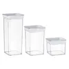 კონტეინერის ნაკრები Ardesto Food storage containers Fresh, 3pcs, plastic, white - TechMall.geკონტეინერის ნაკრები Ardesto Food storage containers Fresh, 3pcs, plastic, white - TechMall.ge ,კონტეინერის ნაკრები Ardesto Food storage containers Fresh, 3pcs, plastic, white - TechMall.ge