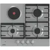 გაზქურის ზედაპირი GORENJE GE681X - TechMall.geგაზქურის ზედაპირი GORENJE GE681X - TechMall.ge ,გაზქურის ზედაპირი GORENJE GE681X - TechMall.ge