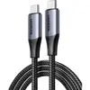 ვიდეო კაბელი UGREEN US355 (80150), 4K Video Cable , 100W Type-c To Type-c USB C To USB C 3.2 Gen 2 Cable, 1m, Black - TechMall.geვიდეო კაბელი UGREEN US355 (80150), 4K Video Cable , 100W Type-c To Type-c USB C To USB C 3.2 Gen 2 Cable, 1m, Black - TechMall.ge ,ვიდეო კაბელი UGREEN US355 (80150), 4K Video Cable , 100W Type-c To Type-c USB C To USB C 3.2 Gen 2 Cable, 1m, Black - TechMall.ge
