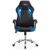 გეიმერული სავარძელი ALLX SK8815, Gaming Chair, Blue/Black - TechMall.geგეიმერული სავარძელი ALLX SK8815, Gaming Chair, Blue/Black - TechMall.ge ,გეიმერული სავარძელი ALLX SK8815, Gaming Chair, Blue/Black - TechMall.ge