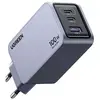 მობილურის დამტენი UGREEN X757(25874) Nexode Pro, 100W, USB, USB Type-C, Grey - TechMall.geმობილურის დამტენი UGREEN X757(25874) Nexode Pro, 100W, USB, USB Type-C, Grey - TechMall.ge ,მობილურის დამტენი UGREEN X757(25874) Nexode Pro, 100W, USB, USB Type-C, Grey - TechMall.ge
