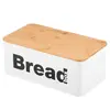 პურის შესანახი Ardesto Bread bin Midori 33х18х13cm, metal, bamboo, white - TechMall.geპურის შესანახი Ardesto Bread bin Midori 33х18х13cm, metal, bamboo, white - TechMall.ge ,პურის შესანახი Ardesto Bread bin Midori 33х18х13cm, metal, bamboo, white - TechMall.ge