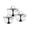 ქვაბების ნაკრები Ardesto Cookware set Gemini Vittoria, 6pcs, stainless steel - TechMall.geქვაბების ნაკრები Ardesto Cookware set Gemini Vittoria, 6pcs, stainless steel - TechMall.ge ,ქვაბების ნაკრები Ardesto Cookware set Gemini Vittoria, 6pcs, stainless steel - TechMall.ge