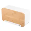 საპურე Ardesto Bread bin Midori 33х13х18cm, metal, bamboo, white - TechMall.geსაპურე Ardesto Bread bin Midori 33х13х18cm, metal, bamboo, white - TechMall.ge ,საპურე Ardesto Bread bin Midori 33х13х18cm, metal, bamboo, white - TechMall.ge
