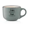 კერამიკის ჭიქა Ardesto Mug Way of life, 550ml,  ceramics, blue - TechMall.geკერამიკის ჭიქა Ardesto Mug Way of life, 550ml,  ceramics, blue - TechMall.ge ,კერამიკის ჭიქა Ardesto Mug Way of life, 550ml,  ceramics, blue - TechMall.ge