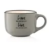 კერამიკის ჭიქა Ardesto Mug Way of life, 550ml, ceramics, gray - TechMall.geკერამიკის ჭიქა Ardesto Mug Way of life, 550ml, ceramics, gray - TechMall.ge ,კერამიკის ჭიქა Ardesto Mug Way of life, 550ml, ceramics, gray - TechMall.ge