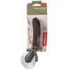 პიცის საჭრელი დანა Ardesto Pizza knife Gemini, 20cm, stainless steel, plastic, gray-brown - TechMall.geპიცის საჭრელი დანა Ardesto Pizza knife Gemini, 20cm, stainless steel, plastic, gray-brown - TechMall.ge ,პიცის საჭრელი დანა Ardesto Pizza knife Gemini, 20cm, stainless steel, plastic, gray-brown - TechMall.ge