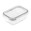 კონტეინერი Ardesto Food storage container Gemini 0.4l, borosilicate glass, plastic, rectangular, transparent - TechMall.geკონტეინერი Ardesto Food storage container Gemini 0.4l, borosilicate glass, plastic, rectangular, transparent - TechMall.ge ,კონტეინერი Ardesto Food storage container Gemini 0.4l, borosilicate glass, plastic, rectangular, transparent - TechMall.ge