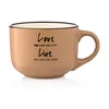 კერამიკის ჭიქა Ardesto Mug Way of life, 550ml, ceramics, light brown - TechMall.geკერამიკის ჭიქა Ardesto Mug Way of life, 550ml, ceramics, light brown - TechMall.ge ,კერამიკის ჭიქა Ardesto Mug Way of life, 550ml, ceramics, light brown - TechMall.ge