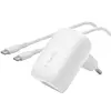 კაბელი და ადაპტერი Belkin Wall Charger 30W USB-C PD PPS, 1M PVC C-С, white - TechMall.geკაბელი და ადაპტერი Belkin Wall Charger 30W USB-C PD PPS, 1M PVC C-С, white - TechMall.ge ,კაბელი და ადაპტერი Belkin Wall Charger 30W USB-C PD PPS, 1M PVC C-С, white - TechMall.ge