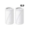 როუტერი TP-link Deco BE85(2-pack) BE19000 Whole Home Mesh Wi-Fi 7 System - TechMall.geროუტერი TP-link Deco BE85(2-pack) BE19000 Whole Home Mesh Wi-Fi 7 System - TechMall.ge ,როუტერი TP-link Deco BE85(2-pack) BE19000 Whole Home Mesh Wi-Fi 7 System - TechMall.ge