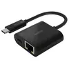 USB-C ადაპტერი Belkin Adapter USB-C - Ethernet 60W PD Black - TechMall.geUSB-C ადაპტერი Belkin Adapter USB-C - Ethernet 60W PD Black - TechMall.ge ,USB-C ადაპტერი Belkin Adapter USB-C - Ethernet 60W PD Black - TechMall.ge