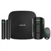 უსაფრთხოების სისტემის ნაკრები Ajax 38169.56.BL1, Starter Kit, Black - TechMall.geუსაფრთხოების სისტემის ნაკრები Ajax 38169.56.BL1, Starter Kit, Black - TechMall.ge ,უსაფრთხოების სისტემის ნაკრები Ajax 38169.56.BL1, Starter Kit, Black - TechMall.ge