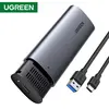 გარე მყარი დისკის ქეისი UGREEN 10903 M.2 SATA NGFF SSD Enclosure, Aluminum USB 3.1 Gen 2 to B-Key 6Gbps with External UASP Solid State Drive Enclosure - TechMall.geგარე მყარი დისკის ქეისი UGREEN 10903 M.2 SATA NGFF SSD Enclosure, Aluminum USB 3.1 Gen 2 to B-Key 6Gbps with External UASP Solid State Drive Enclosure - TechMall.ge ,გარე მყარი დისკის ქეისი UGREEN 10903 M.2 SATA NGFF SSD Enclosure, Aluminum USB 3.1 Gen 2 to B-Key 6Gbps with External UASP Solid State Drive Enclosure - TechMall.ge