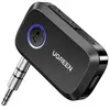 Bluetooth მიმღები UGREEN CM596 (90748), Bluetooth, AUX, Car Adapter, Black - TechMall.geBluetooth მიმღები UGREEN CM596 (90748), Bluetooth, AUX, Car Adapter, Black - TechMall.ge ,Bluetooth მიმღები UGREEN CM596 (90748), Bluetooth, AUX, Car Adapter, Black - TechMall.ge