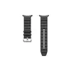 სმარტ საათის სამაჯური Samsung Watchband Watch Ultra PeakForm Black (ET-SBL70MBEGRU) - TechMall.geსმარტ საათის სამაჯური Samsung Watchband Watch Ultra PeakForm Black (ET-SBL70MBEGRU) - TechMall.ge ,სმარტ საათის სამაჯური Samsung Watchband Watch Ultra PeakForm Black (ET-SBL70MBEGRU) - TechMall.ge