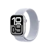 სმარტ საათი Apple Watch Series 10 GPS 46mm Silver Aluminum Case With Blue Cloud Sport Loop MWWN3 - TechMall.geსმარტ საათი Apple Watch Series 10 GPS 46mm Silver Aluminum Case With Blue Cloud Sport Loop MWWN3 - TechMall.ge ,სმარტ საათი Apple Watch Series 10 GPS 46mm Silver Aluminum Case With Blue Cloud Sport Loop MWWN3 - TechMall.ge