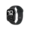 სმარტ საათი Apple Watch Series 10 GPS 46mm Jet Black Aluminum Case With Black Sport Band MWWP3 S/M - TechMall.geსმარტ საათი Apple Watch Series 10 GPS 46mm Jet Black Aluminum Case With Black Sport Band MWWP3 S/M - TechMall.ge ,სმარტ საათი Apple Watch Series 10 GPS 46mm Jet Black Aluminum Case With Black Sport Band MWWP3 S/M - TechMall.ge
