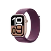 სმარტ საათი Apple Watch Series 10 GPS 46mm Rose Gold Aluminum Case With Plum Sport Loop MWWV3 - TechMall.geსმარტ საათი Apple Watch Series 10 GPS 46mm Rose Gold Aluminum Case With Plum Sport Loop MWWV3 - TechMall.ge ,სმარტ საათი Apple Watch Series 10 GPS 46mm Rose Gold Aluminum Case With Plum Sport Loop MWWV3 - TechMall.ge
