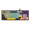 კლავიატურა MARVO K638B Soldat S50B wired keyboard - TechMall.geკლავიატურა MARVO K638B Soldat S50B wired keyboard - TechMall.ge ,კლავიატურა MARVO K638B Soldat S50B wired keyboard - TechMall.ge