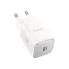 ადაპტერი Hoco N43 Vista single port PD30W charger moonlight white - TechMall.geადაპტერი Hoco N43 Vista single port PD30W charger moonlight white - TechMall.ge ,ადაპტერი Hoco N43 Vista single port PD30W charger moonlight white - TechMall.ge