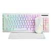კლავიატურა + მაუსი + მაუსპადი Marvo CM310 Wired keyboard , Gaming Mouse And mouse pad Combo White - TechMall.geკლავიატურა + მაუსი + მაუსპადი Marvo CM310 Wired keyboard , Gaming Mouse And mouse pad Combo White - TechMall.ge ,კლავიატურა + მაუსი + მაუსპადი Marvo CM310 Wired keyboard , Gaming Mouse And mouse pad Combo White - TechMall.ge