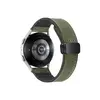 Smart Watch Strap For Samsung Gear Sport / Huawei Watch GT 3 42mm Magnetic Genuine Cow Leather Watch Band, 20mm - Army Green - TechMall.geSmart Watch Strap For Samsung Gear Sport / Huawei Watch GT 3 42mm Magnetic Genuine Cow Leather Watch Band, 20mm - Army Green - TechMall.ge ,Smart Watch Strap For Samsung Gear Sport / Huawei Watch GT 3 42mm Magnetic Genuine Cow Leather Watch Band, 20mm - Army Green - TechMall.ge