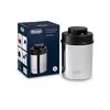 ყავის კონტეინერი DeLonghi Vacuum Coffee Canister (DLSC063) - TechMall.geყავის კონტეინერი DeLonghi Vacuum Coffee Canister (DLSC063) - TechMall.ge ,ყავის კონტეინერი DeLonghi Vacuum Coffee Canister (DLSC063) - TechMall.ge