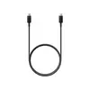 USB კაბელი Samsung USB Type-C to Type-C 100W Cable 1m - Black - TechMall.geUSB კაბელი Samsung USB Type-C to Type-C 100W Cable 1m - Black - TechMall.ge ,USB კაბელი Samsung USB Type-C to Type-C 100W Cable 1m - Black - TechMall.ge