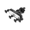 მანქანის სამაგრი Hoco CA102 Manner Gravity Linkage Car Holder Black Silver - TechMall.geმანქანის სამაგრი Hoco CA102 Manner Gravity Linkage Car Holder Black Silver - TechMall.ge ,მანქანის სამაგრი Hoco CA102 Manner Gravity Linkage Car Holder Black Silver - TechMall.ge