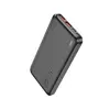პორტატული დამტენი Hoco Power Bank DB55 Connection 22.5W (10000mAh) Black - TechMall.geპორტატული დამტენი Hoco Power Bank DB55 Connection 22.5W (10000mAh) Black - TechMall.ge ,პორტატული დამტენი Hoco Power Bank DB55 Connection 22.5W (10000mAh) Black - TechMall.ge