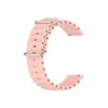 Smart Watch Strap For Samsung Galaxy Watch3 41mm / Gear Sport Universal 20mm Wave Design Silicone Replacement Strap Solid Color Wrist Band - Pink - TechMall.geSmart Watch Strap For Samsung Galaxy Watch3 41mm / Gear Sport Universal 20mm Wave Design Silicone Replacement Strap Solid Color Wrist Band - Pink - TechMall.ge ,Smart Watch Strap For Samsung Galaxy Watch3 41mm / Gear Sport Universal 20mm Wave Design Silicone Replacement Strap Solid Color Wrist Band - Pink - TechMall.ge