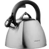 ჩაიდანი Ardesto Kettle Gemini, 2.5l, stainless steel - TechMall.geჩაიდანი Ardesto Kettle Gemini, 2.5l, stainless steel - TechMall.ge ,ჩაიდანი Ardesto Kettle Gemini, 2.5l, stainless steel - TechMall.ge