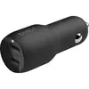 ავტომობილის USB დამტენი Belkin DUAL USB-A CAR CHARGER 12W X2, BLK - TechMall.geავტომობილის USB დამტენი Belkin DUAL USB-A CAR CHARGER 12W X2, BLK - TechMall.ge ,ავტომობილის USB დამტენი Belkin DUAL USB-A CAR CHARGER 12W X2, BLK - TechMall.ge