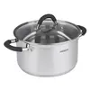 ქვაბი Ardesto AR1947CS Gemini, glass lid, 4.7 l, handles with silicone - TechMall.geქვაბი Ardesto AR1947CS Gemini, glass lid, 4.7 l, handles with silicone - TechMall.ge ,ქვაბი Ardesto AR1947CS Gemini, glass lid, 4.7 l, handles with silicone - TechMall.ge