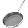 ტაფა Ardesto Fry pan Black Mars Avior, 26cm, Triply stainless steel - TechMall.geტაფა Ardesto Fry pan Black Mars Avior, 26cm, Triply stainless steel - TechMall.ge ,ტაფა Ardesto Fry pan Black Mars Avior, 26cm, Triply stainless steel - TechMall.ge