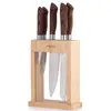 დანების კომპლექტი Ardesto Knives Set with block Midori, 6pcs, stainless steel, plastic, bamboo, brown - TechMall.geდანების კომპლექტი Ardesto Knives Set with block Midori, 6pcs, stainless steel, plastic, bamboo, brown - TechMall.ge ,დანების კომპლექტი Ardesto Knives Set with block Midori, 6pcs, stainless steel, plastic, bamboo, brown - TechMall.ge
