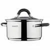 ქვაბი Casserole Ardesto Gemini, glass lid, 2.5 l, gray handles with silicone - TechMall.geქვაბი Casserole Ardesto Gemini, glass lid, 2.5 l, gray handles with silicone - TechMall.ge ,ქვაბი Casserole Ardesto Gemini, glass lid, 2.5 l, gray handles with silicone - TechMall.ge